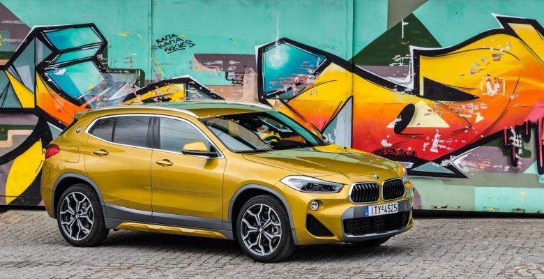 BMW X2 Press event was a great success