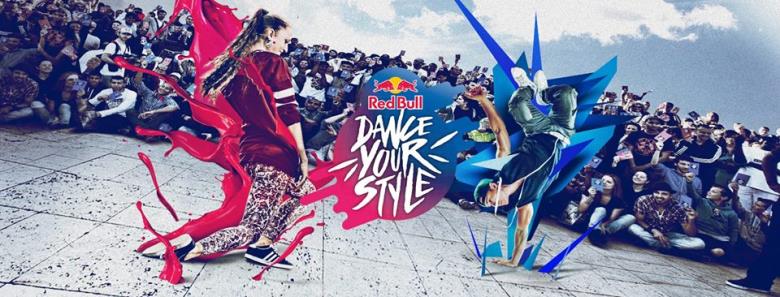 Dance Your Style by Red Bull