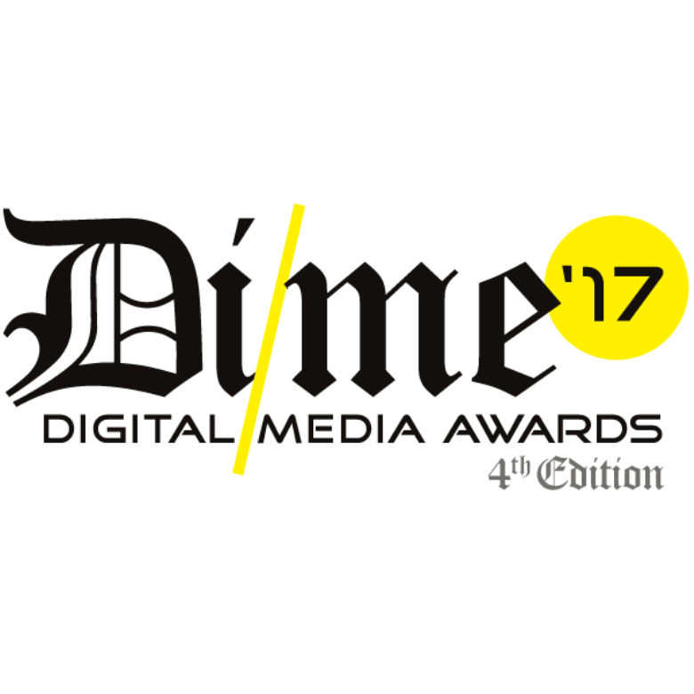 Digital Media Awards 2017