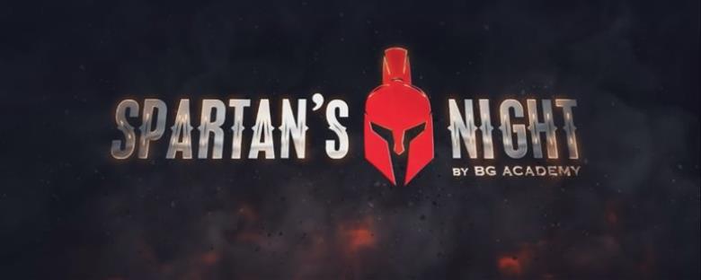 Spartans Night by BG Academy
