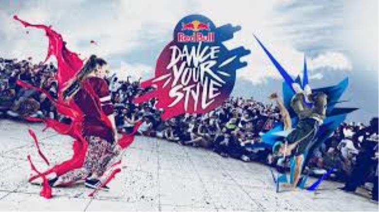 Dance Your Style Greek Final by Red Bull
