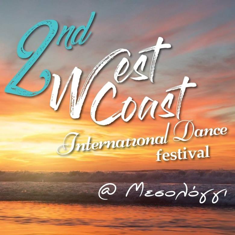 2nd West Coast International Dance Festival