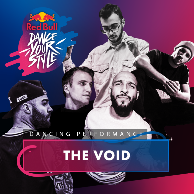 Red Bull Dance Your Style 2019 showcase