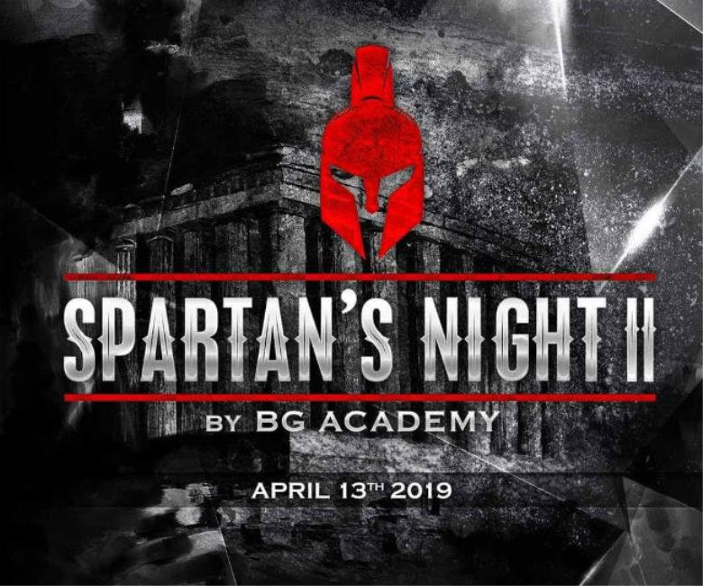 Spartan’s Night II 2019