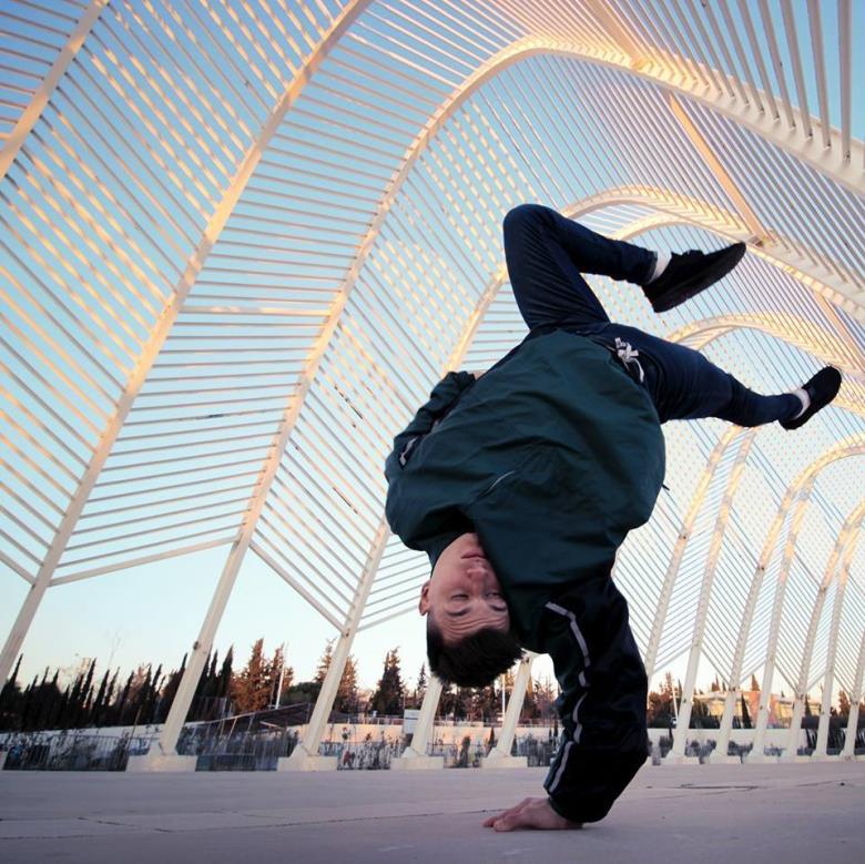 B-boy Aidi