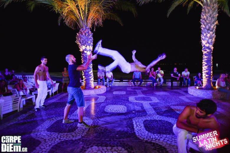 Banzo de Senzala Academy