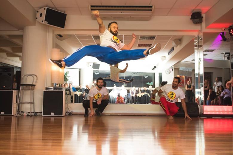 Banzo de Senzala Academy