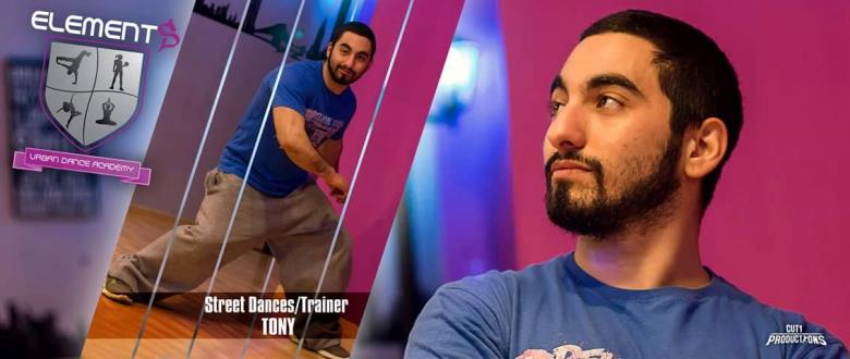 Elements promo banners