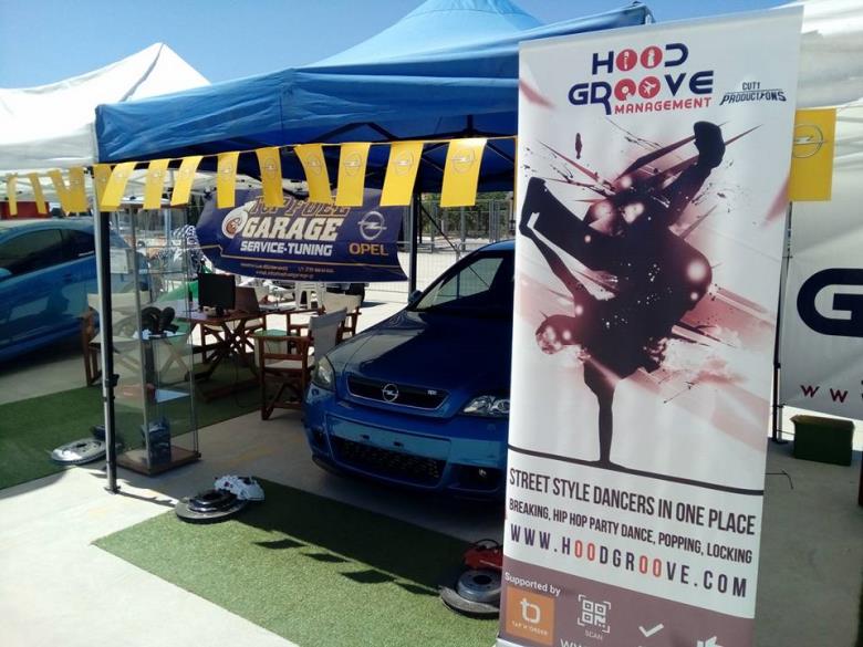 1st Motorsport Festival 2016