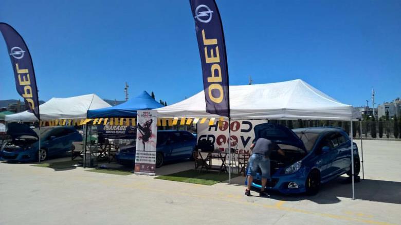 1st Motorsport Festival 2016