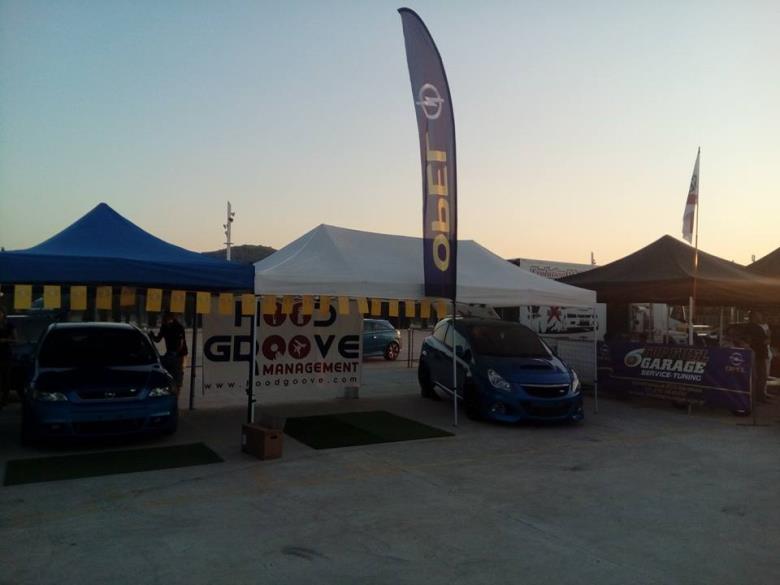 1st Motorsport Festival 2016