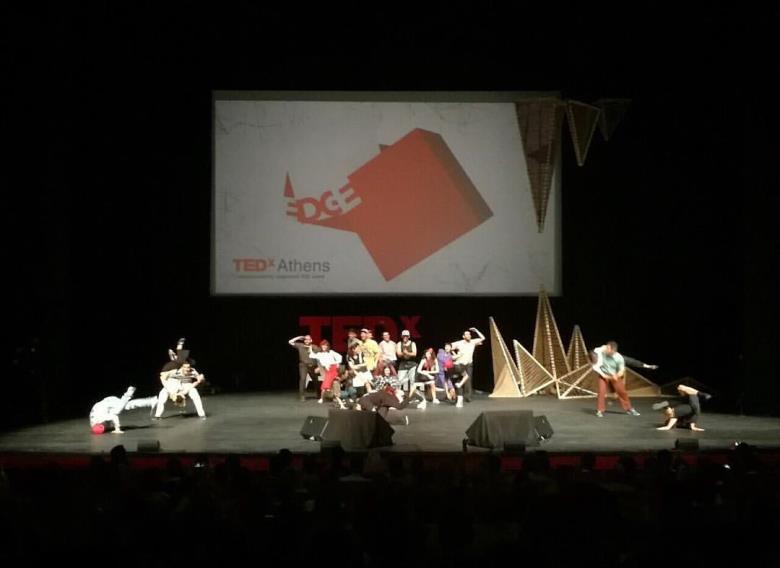 TEDx Athens 2017