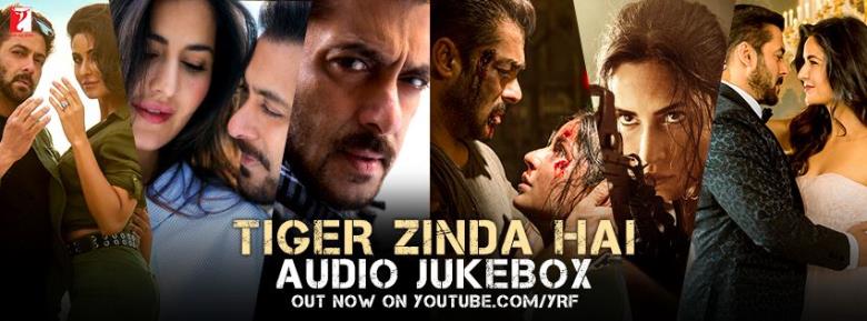 Tiger Zinda Hai Song - Ταινία Bollywood