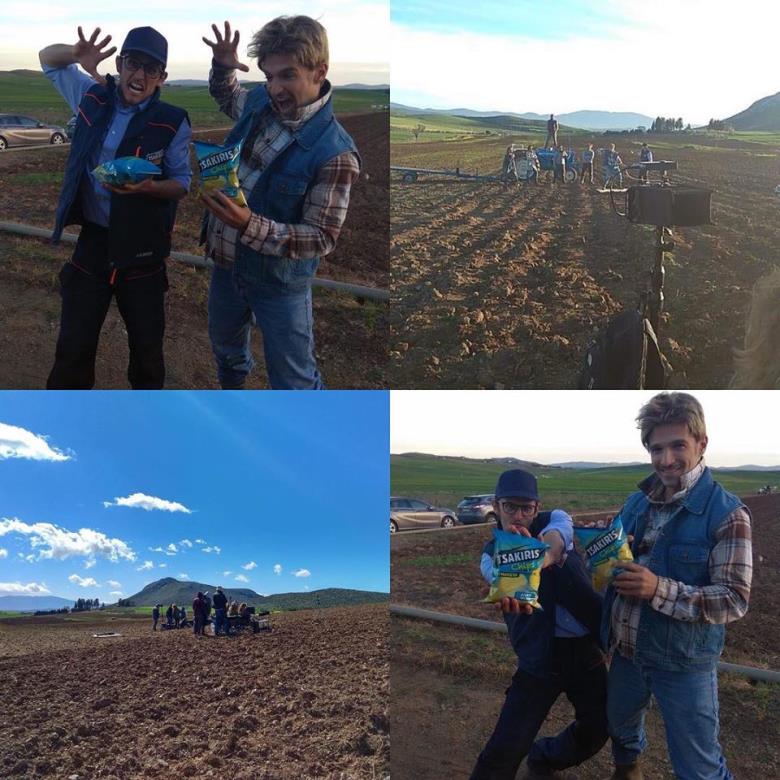 Νέο διαφημιστικό Tsakiris Chips