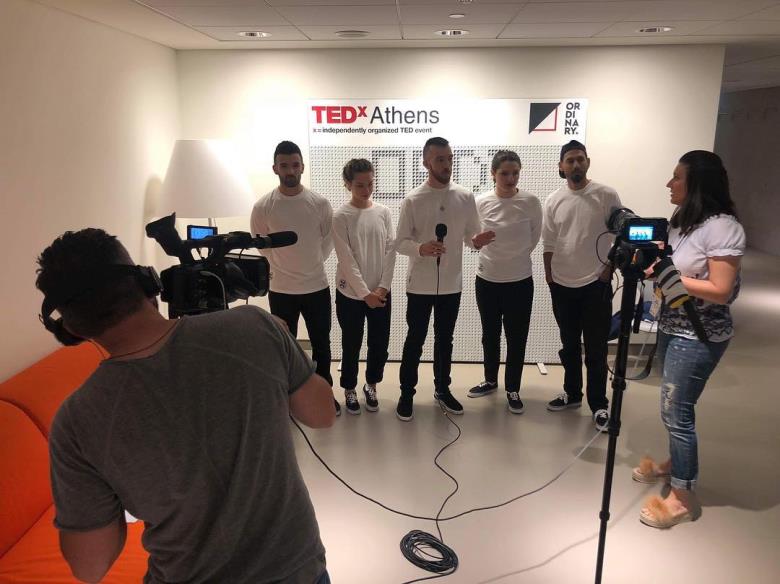 TEDx Athens 2018