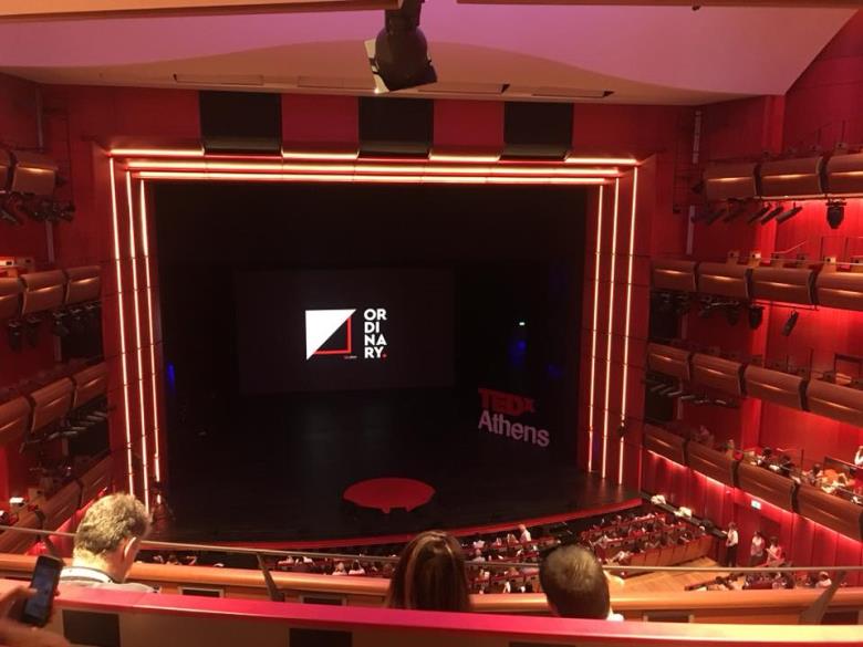 TEDx Athens 2018
