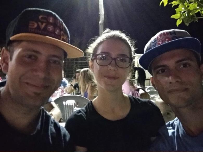 Showcase σε Πάρτυ στα Λεχαινά