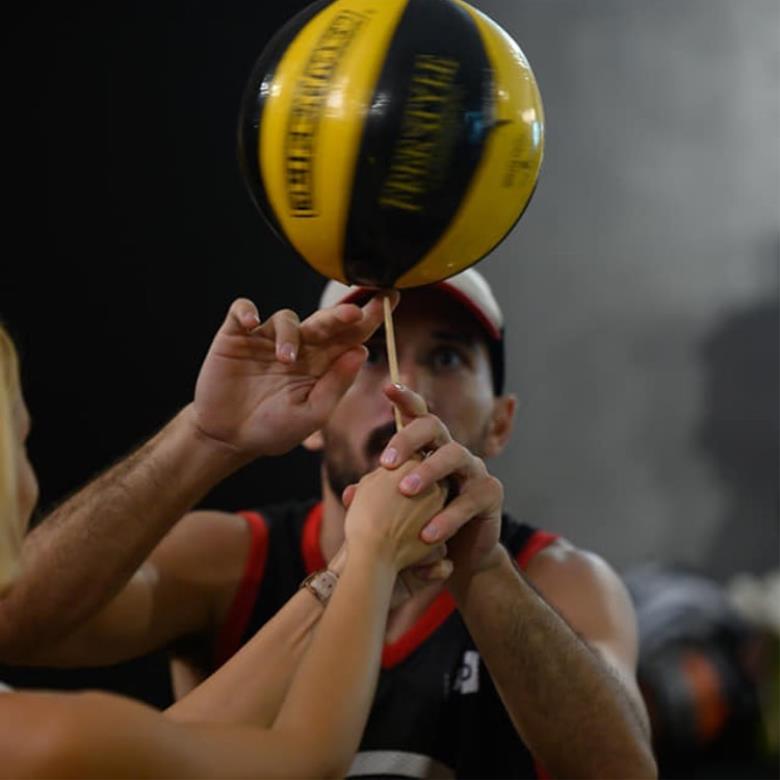 Opening SLAMDUNK athletics store