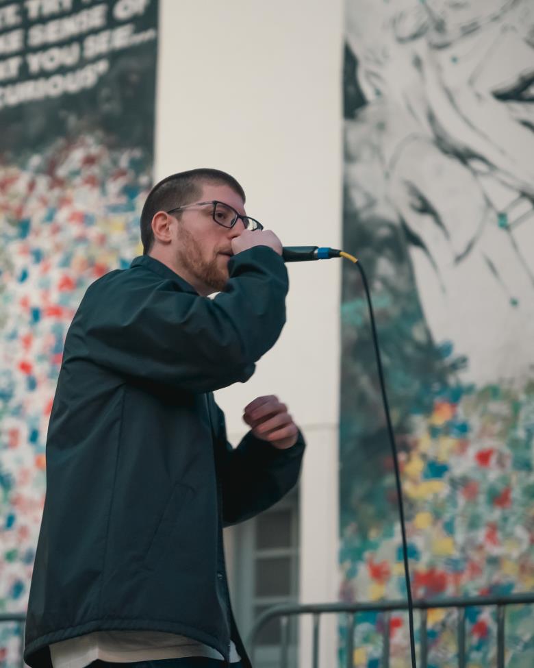 Η Hood Groove Management στο ΧΙΠ ΧΟΠ CON