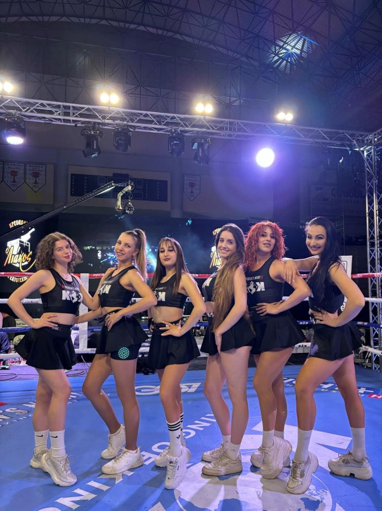 Spartans Night στον Δήμο Φυλής