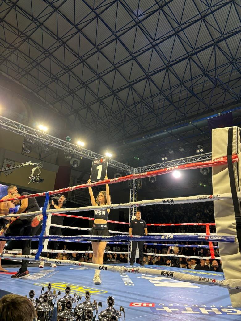 Spartans Night στον Δήμο Φυλής